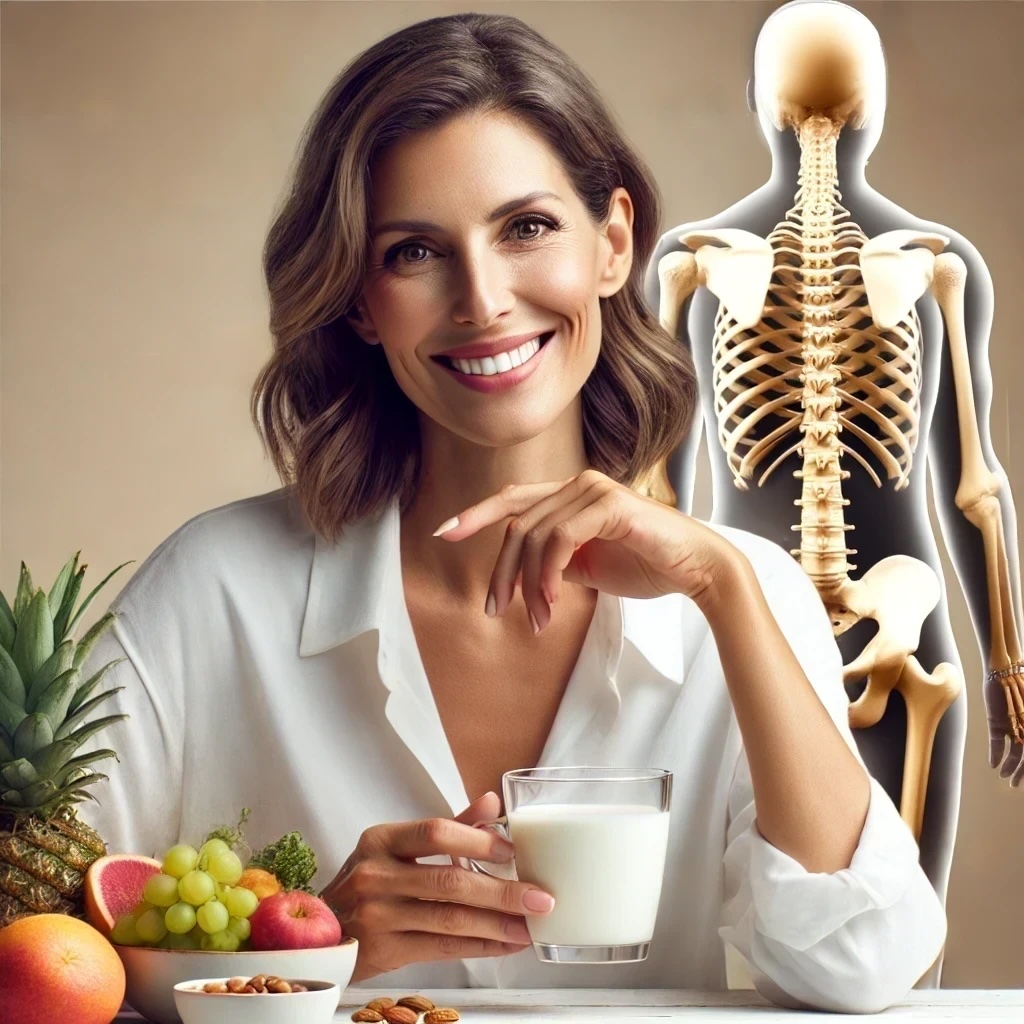 Bone & Nutritional Health Check