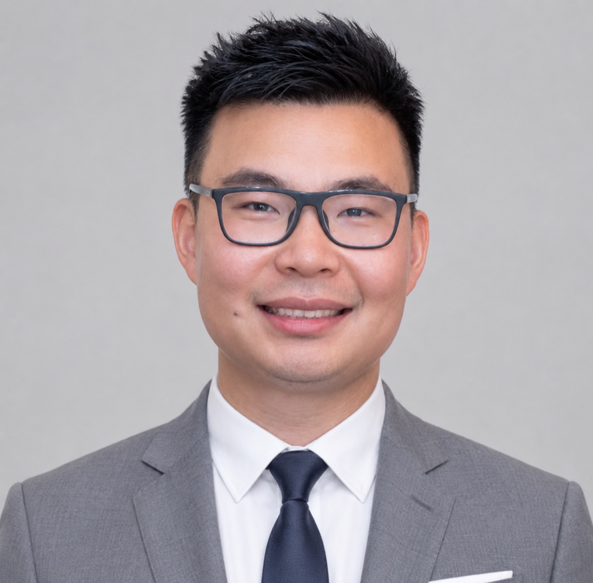 Dr Dong Zhao, Medical Doctor and EUCA MD co-founder