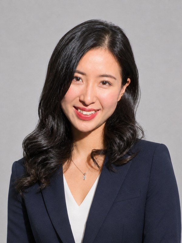Dr Lily Vu, Medical Doctor and EUCA MD co-founder